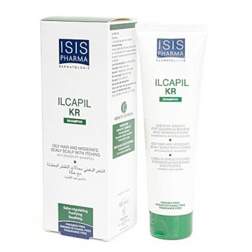 ISIS Pharma Ilcapil KR Shampoo 150ml