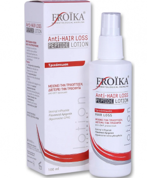 Froika Anti Hair Loss Peptide Lotion Treatment 100ml