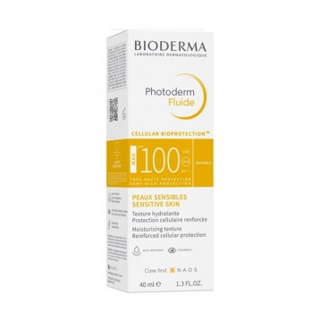 Bioderma Photoderm Fluide SPF 100 40 ml