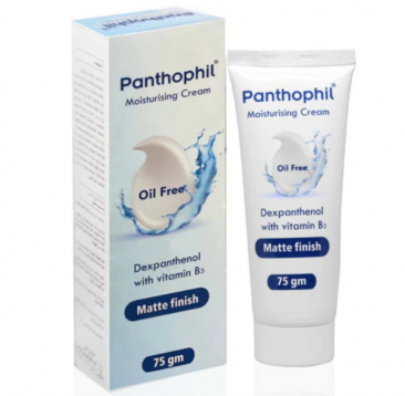 Panthophil Moisturizing Cream Oil Free 75gm