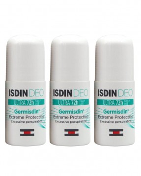 Isdin Germisdin 72h Anti-perspirant Deodorant 50 Ml 2 Plus 1