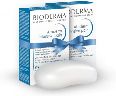 Bioderma Atoderm Intensive Baby Soap 150 gm Pack of 2