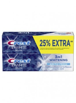 Crest 3D White Arctic Fresh Toothpaste 2 75ml