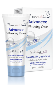 Correction Advanced Whitening Cream