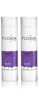Floxia Intimate Cleansing Fluid For Woman 200 Ml 1 Plus 1