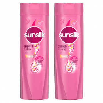 Sunsilk Strength And Shine Shampoo 200 Ml Offer Pack