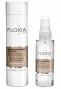 Floxia Hair Serum 50ml Plus Deep Cleansing Shampoo