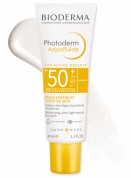 Bioderma Photoderm Aquafluide Sensitive Skin SPF50 Plus 40ml