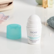 Vichy Roll-On Antiperspirant Deodorant 48H