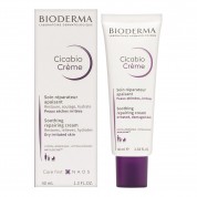 Bioderma Cicabio Repairing Soothing Cream 40ml