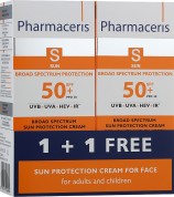 Broad Spectrum Sun Protection Cream SPF 50 Plus 50ml