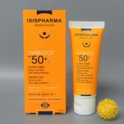 Isispharma UVEBlock SPF 50 Plus Tined Fluid 40ml