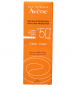 Avène Very High Protection Sun Cream SPF 50 Plus 50ml